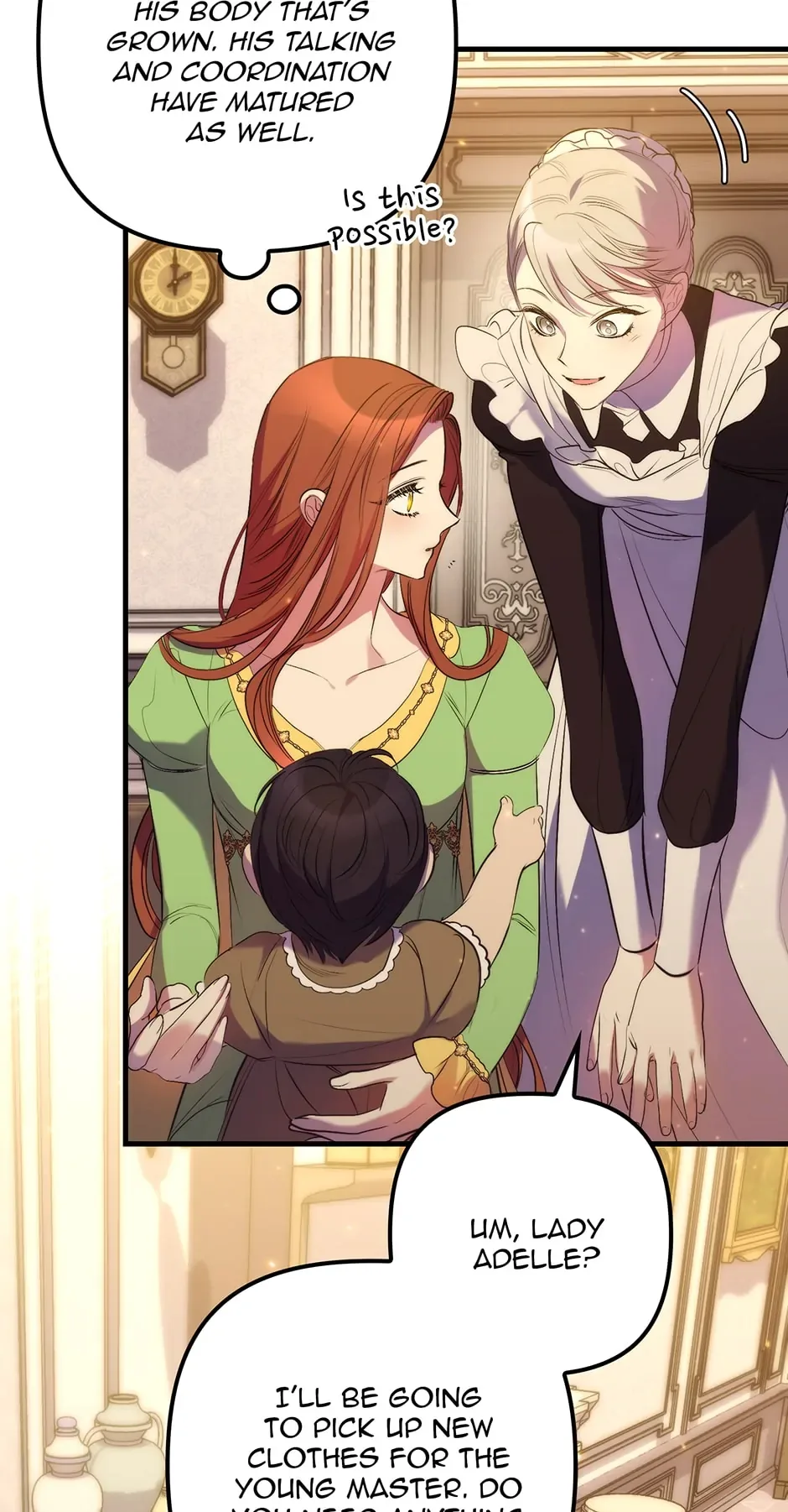 The Hero Went Crazy Even Though I’m the One Who Died Chapter 17 page 53