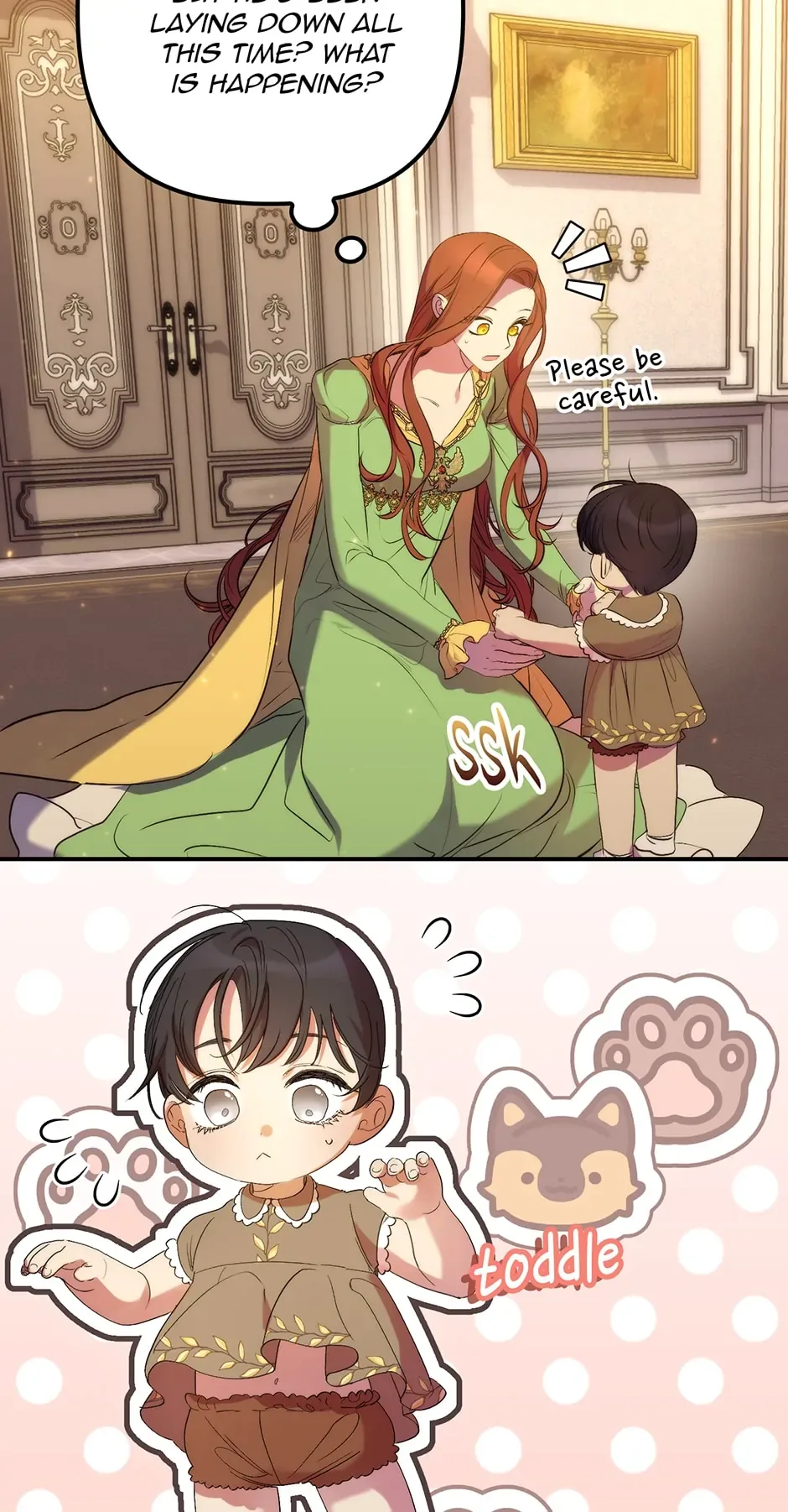 The Hero Went Crazy Even Though I’m the One Who Died Chapter 17 page 49