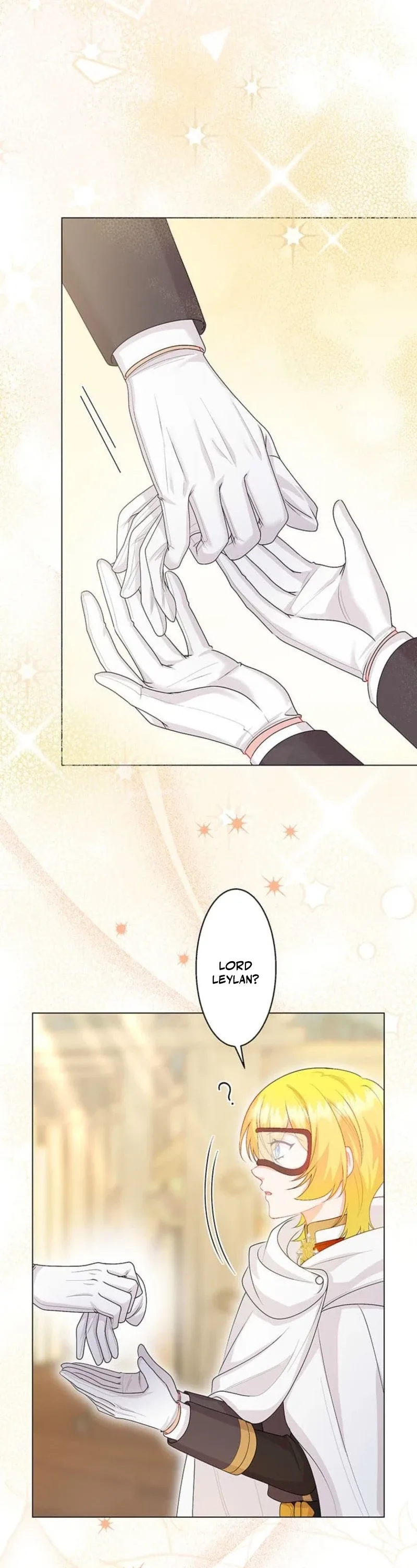 The Holy-Sword Lady’s Glorious Stan Life: I’ll Protect My Beloved Knight with All I’ve Got Chapter 19 page 9