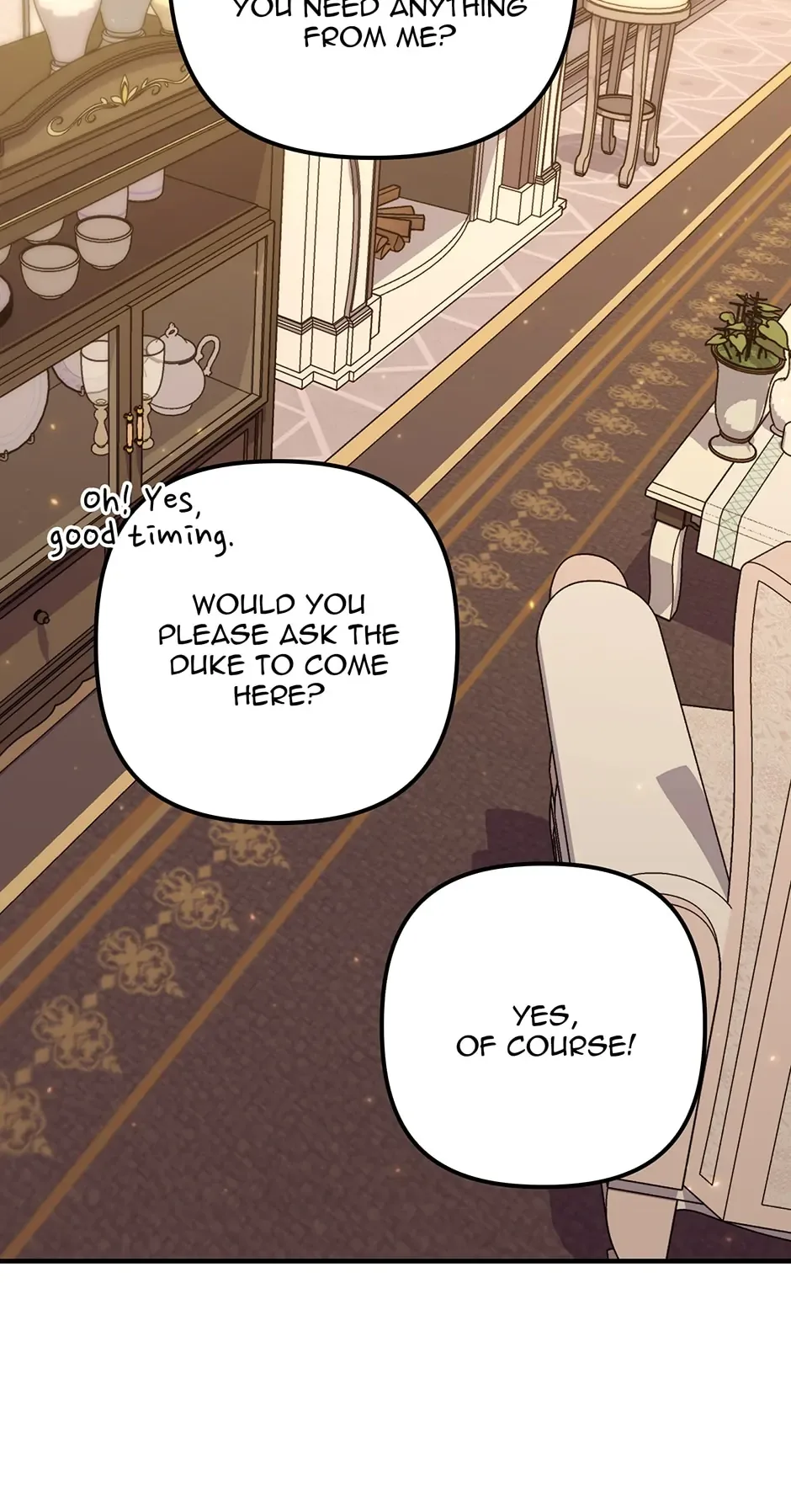The Hero Went Crazy Even Though I’m the One Who Died Chapter 17 page 54