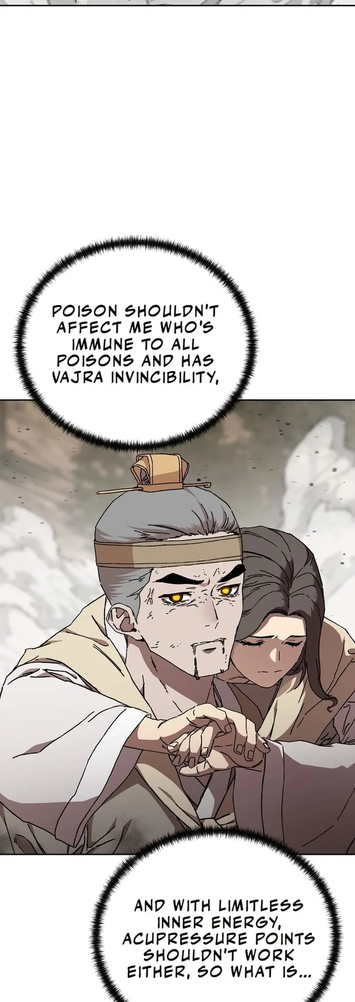 The Luoyang Branch of the Heavenly Demon Cult Chapter 17 page 20