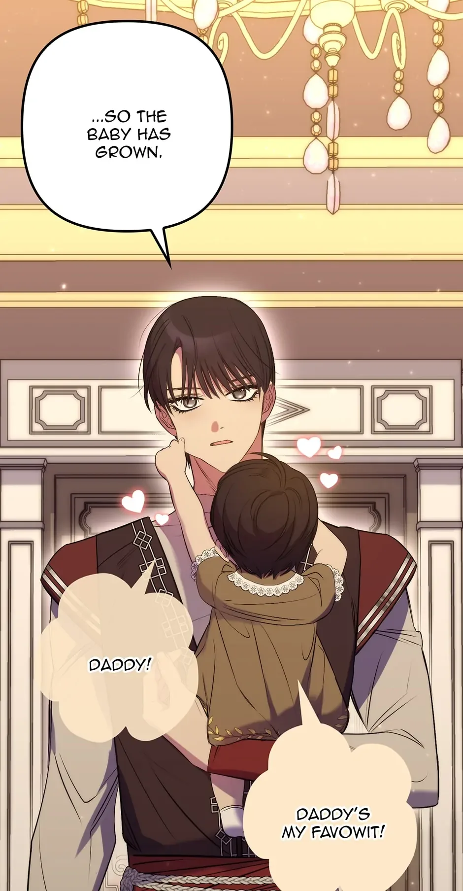 The Hero Went Crazy Even Though I’m the One Who Died Chapter 17 page 56