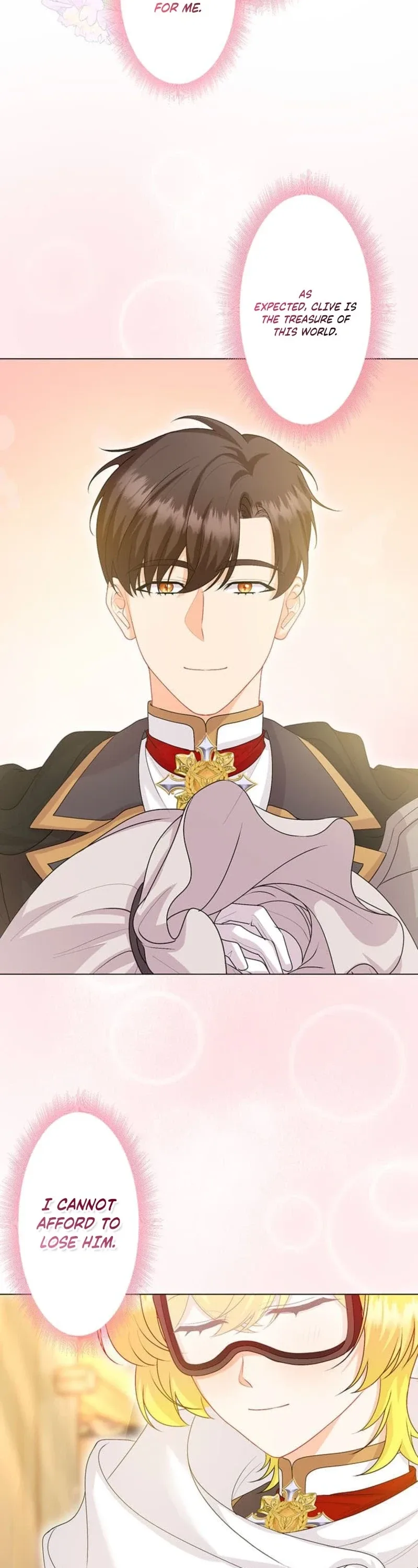 The Holy-Sword Lady’s Glorious Stan Life: I’ll Protect My Beloved Knight with All I’ve Got Chapter 19 page 13