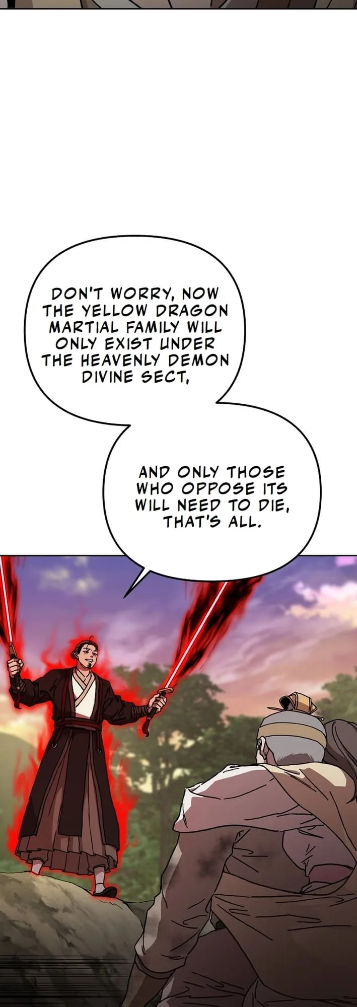 The Luoyang Branch of the Heavenly Demon Cult Chapter 17 page 23