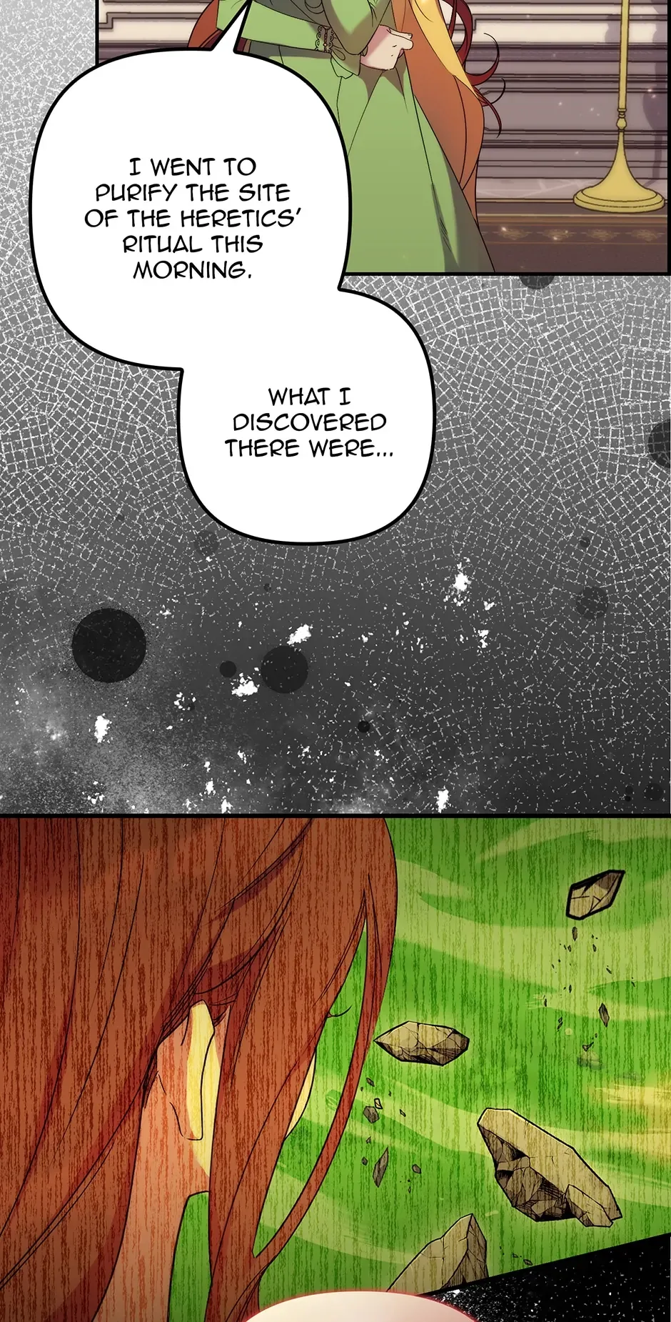 The Hero Went Crazy Even Though I’m the One Who Died Chapter 17 page 65