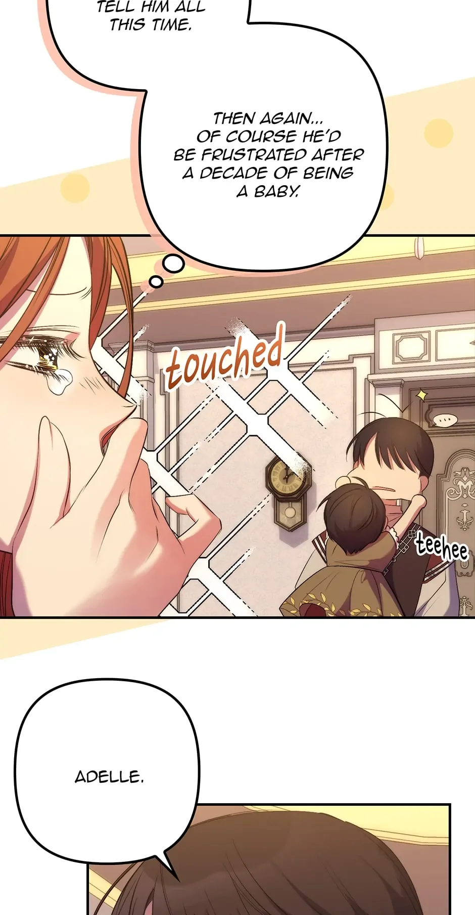 The Hero Went Crazy Even Though I’m the One Who Died Chapter 17 page 59