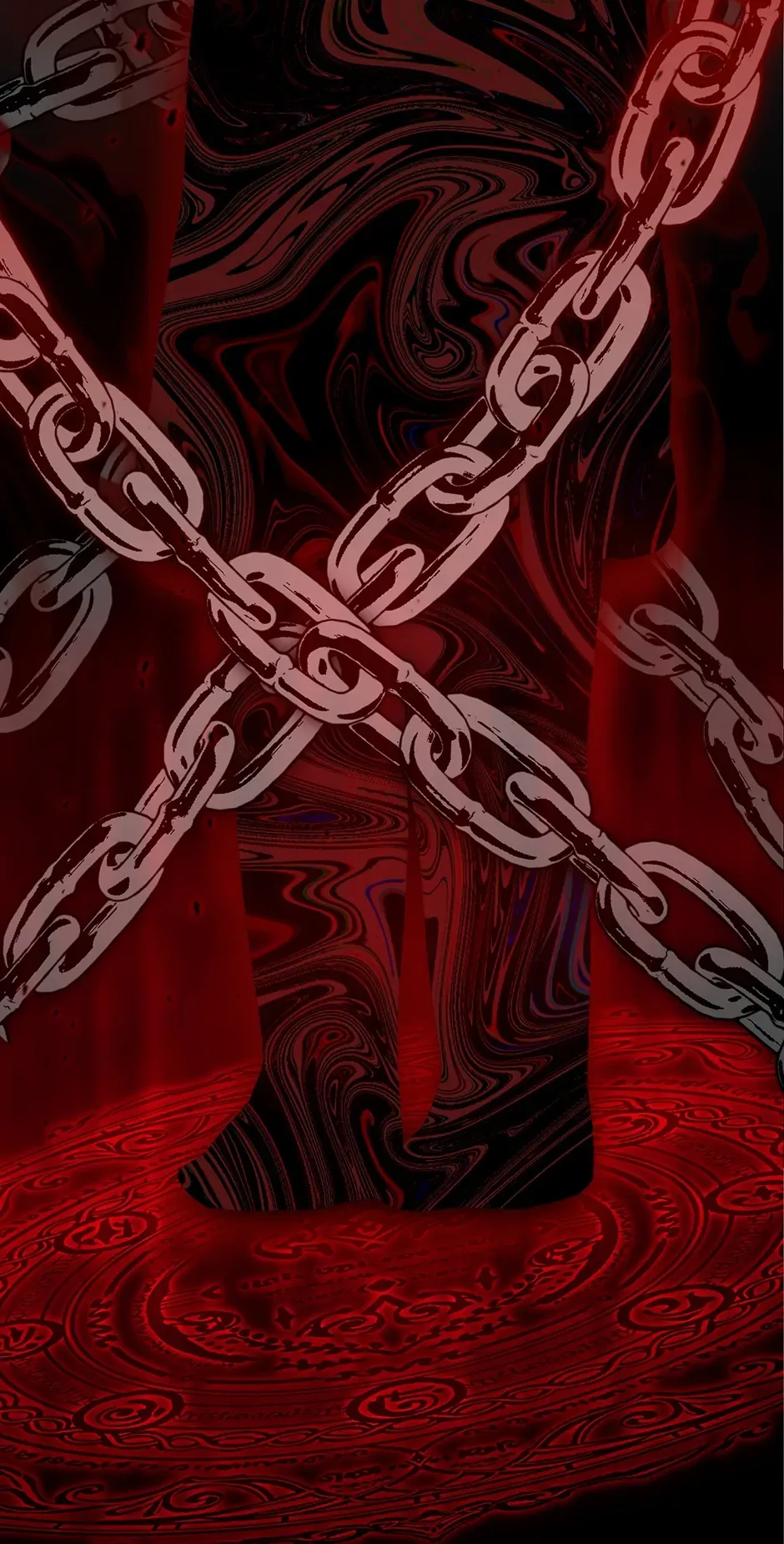 The Hero Went Crazy Even Though I’m the One Who Died Chapter 17 page 70