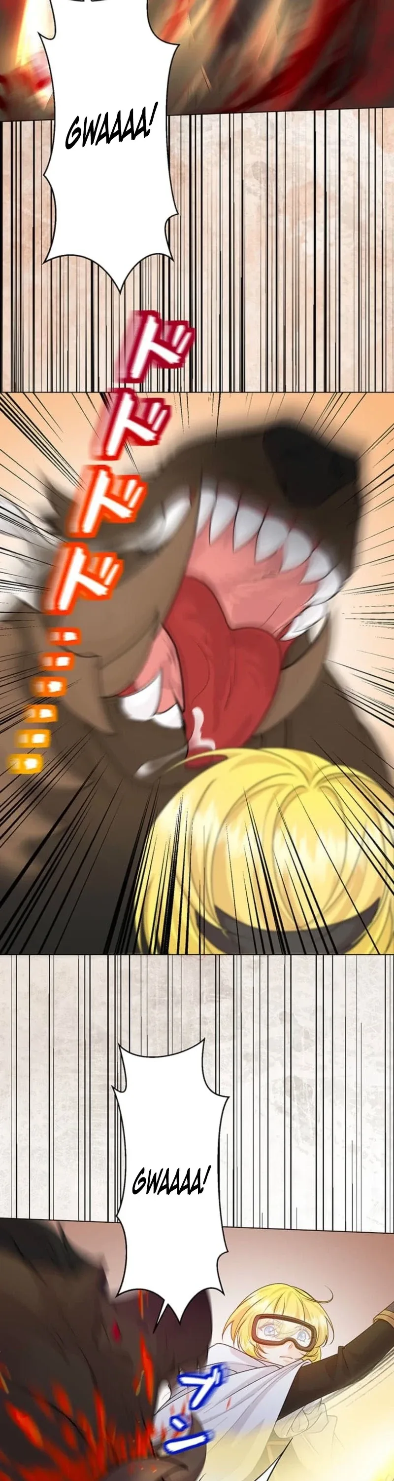 The Holy-Sword Lady’s Glorious Stan Life: I’ll Protect My Beloved Knight with All I’ve Got Chapter 19 page 23