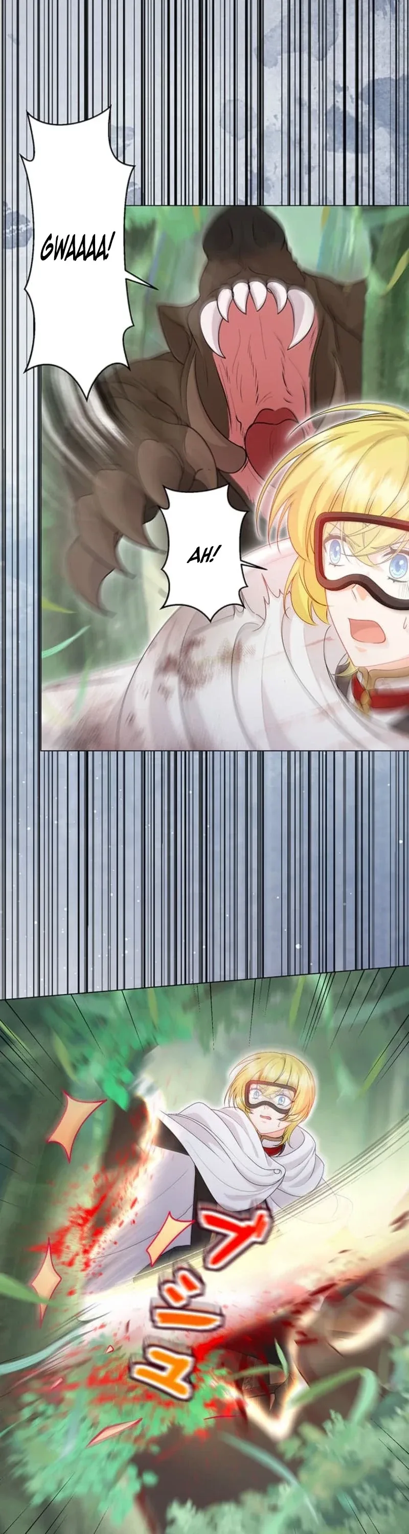 The Holy-Sword Lady’s Glorious Stan Life: I’ll Protect My Beloved Knight with All I’ve Got Chapter 19 page 29