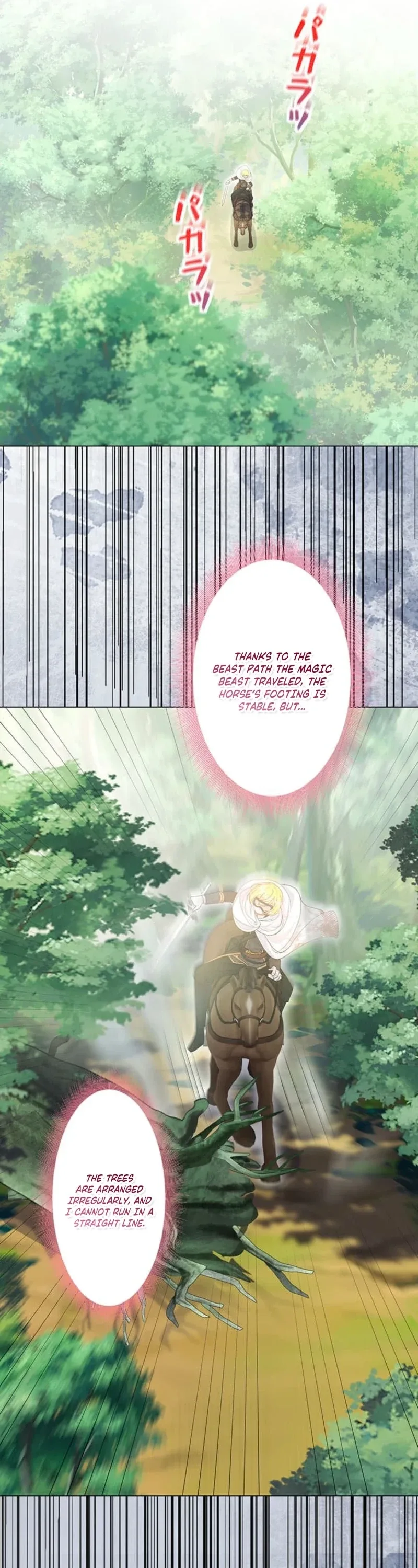 The Holy-Sword Lady’s Glorious Stan Life: I’ll Protect My Beloved Knight with All I’ve Got Chapter 19 page 28