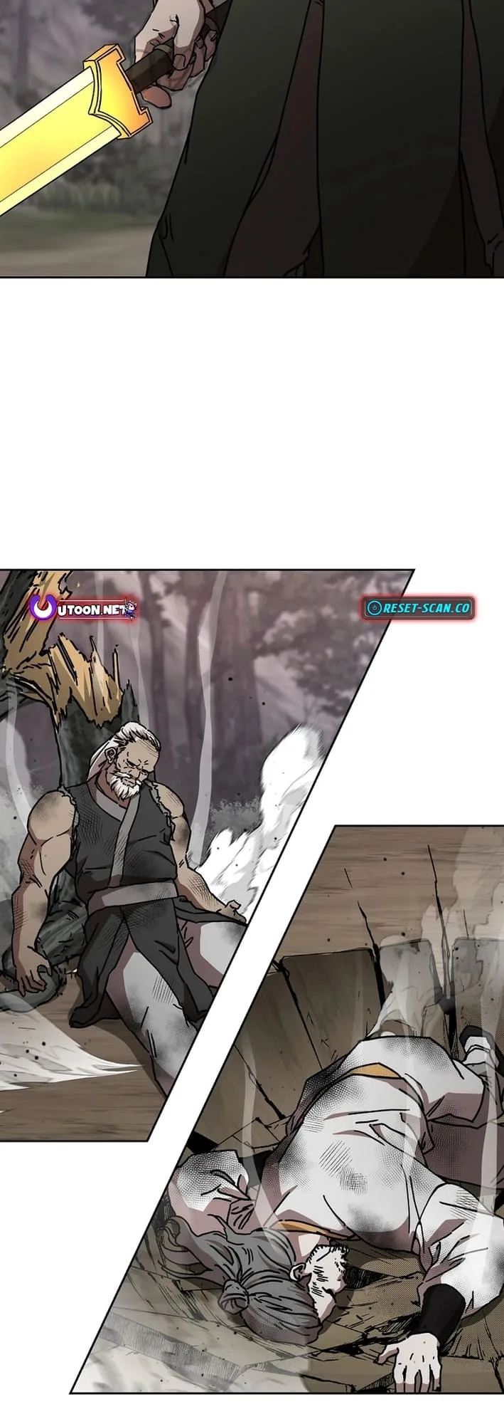 The Luoyang Branch of the Heavenly Demon Cult Chapter 17 page 50