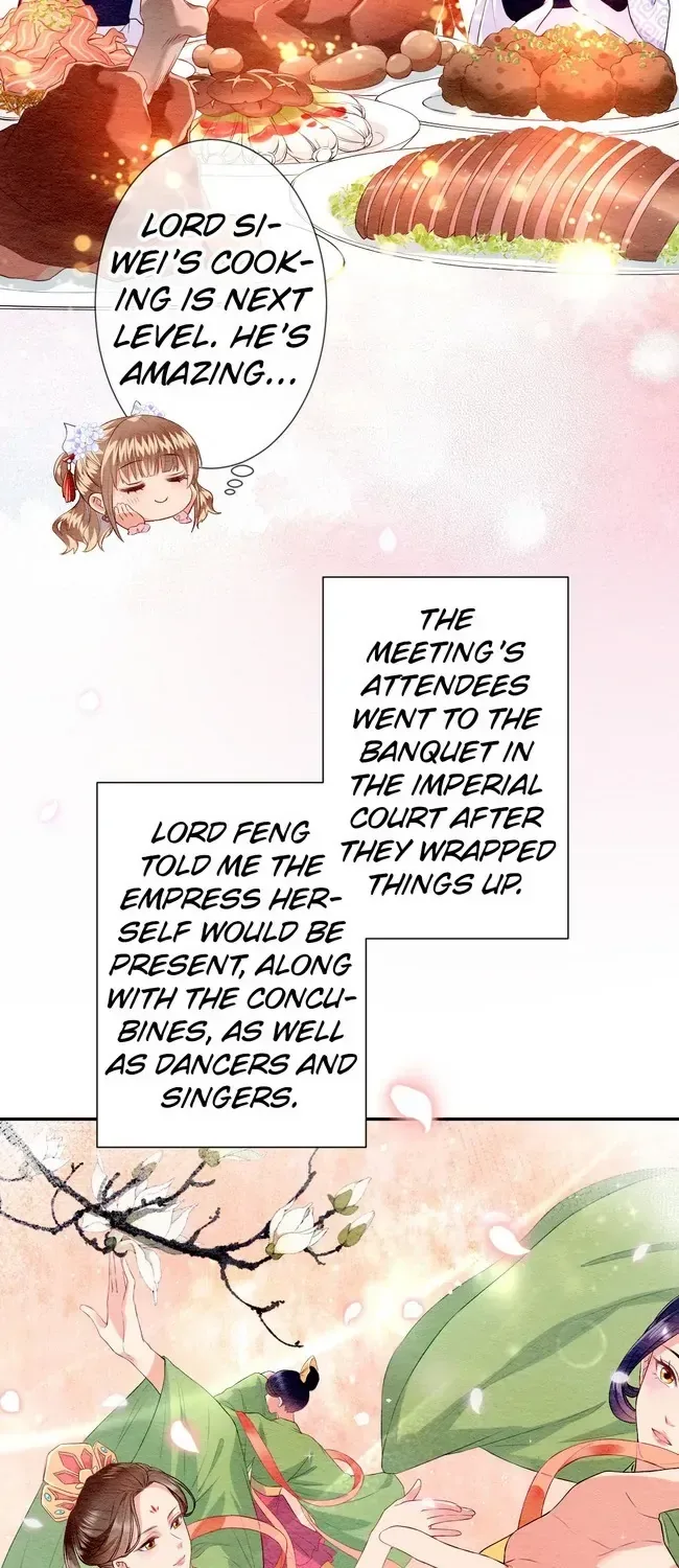 The Imperial Court Maiden’s Curse Chapter 18 page 7