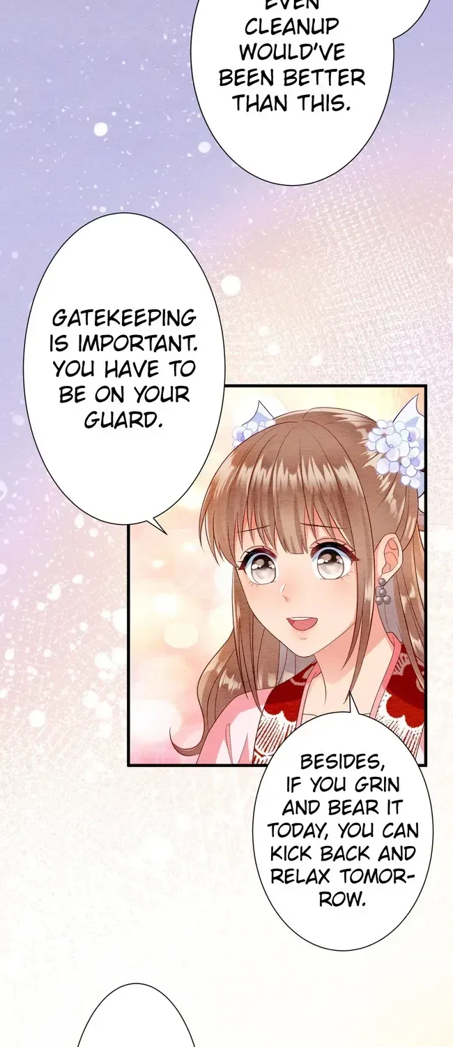 The Imperial Court Maiden’s Curse Chapter 18 page 4