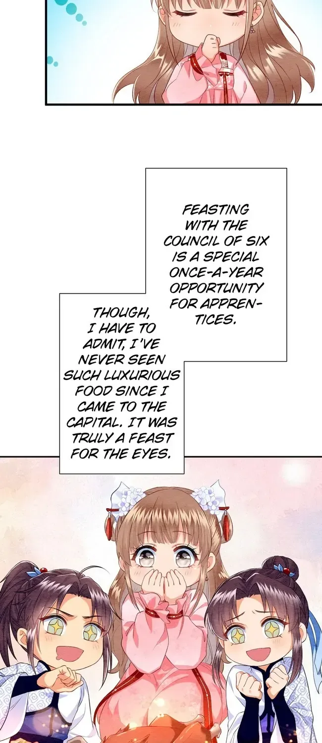 The Imperial Court Maiden’s Curse Chapter 18 page 6
