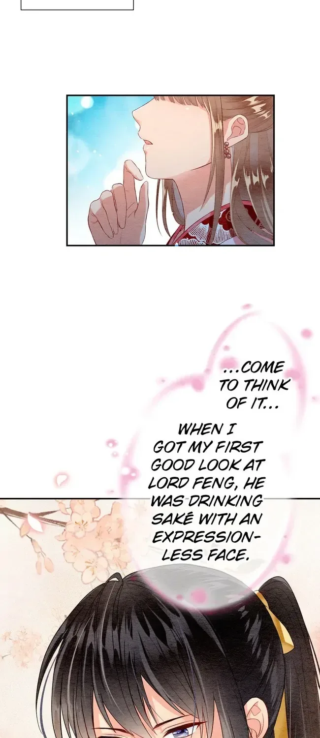 The Imperial Court Maiden’s Curse Chapter 18 page 9