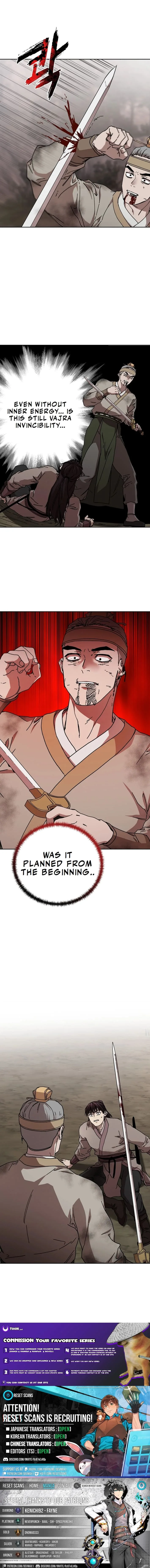 The Luoyang Branch of the Heavenly Demon Cult Chapter 17 page 65
