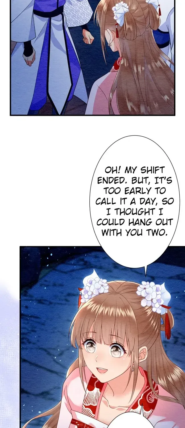 The Imperial Court Maiden’s Curse Chapter 18 page 16