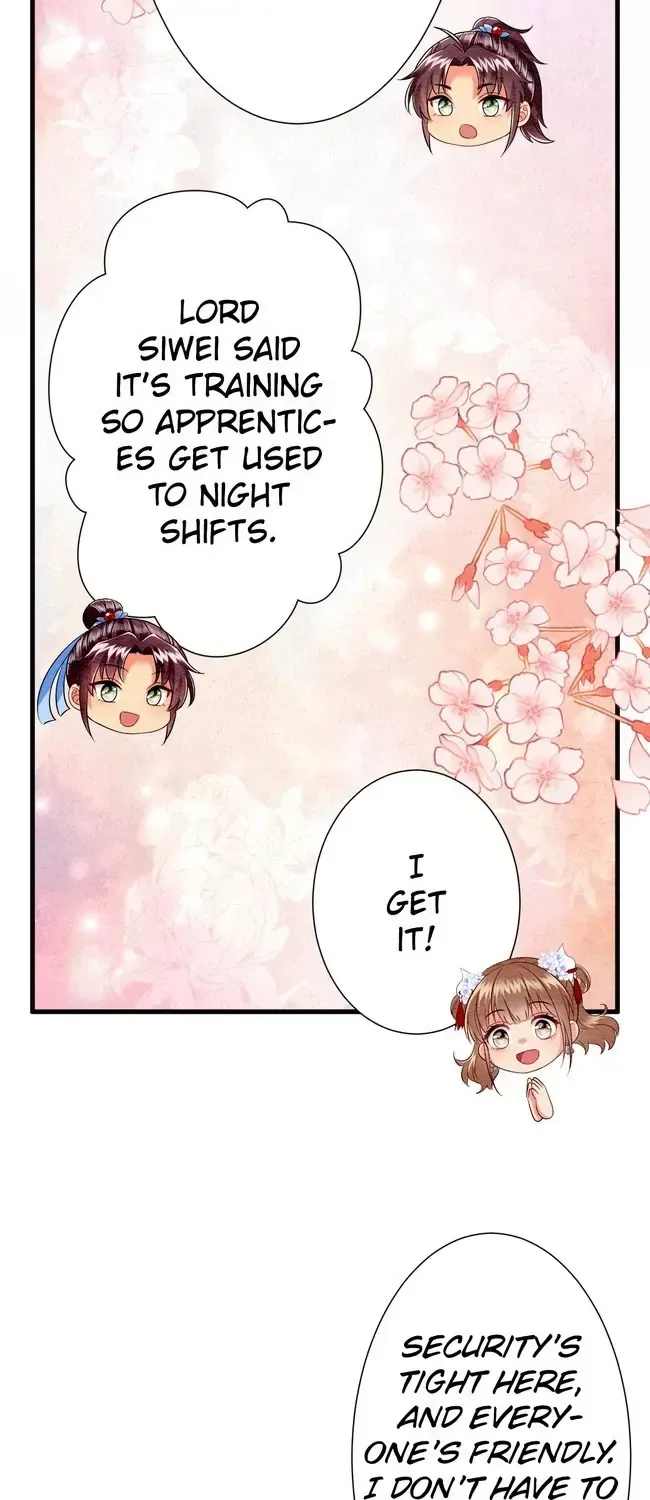 The Imperial Court Maiden’s Curse Chapter 18 page 19