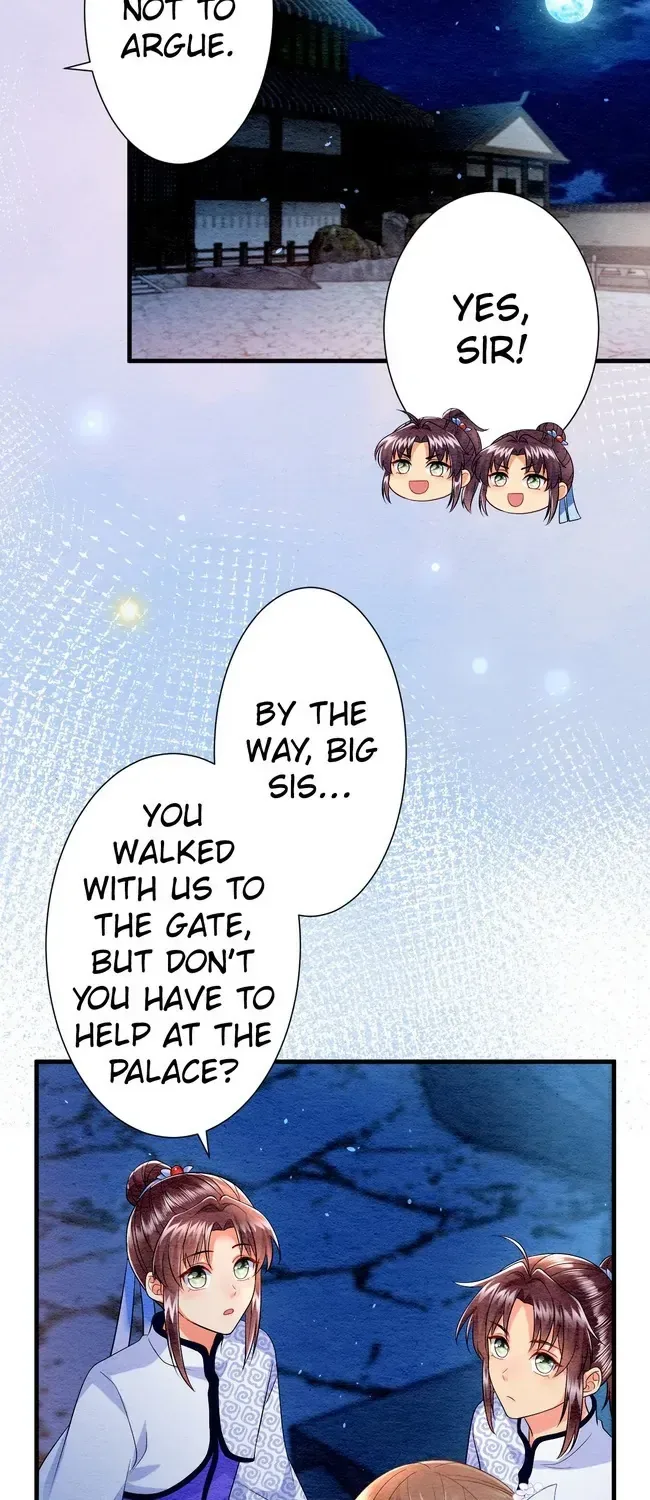 The Imperial Court Maiden’s Curse Chapter 18 page 15