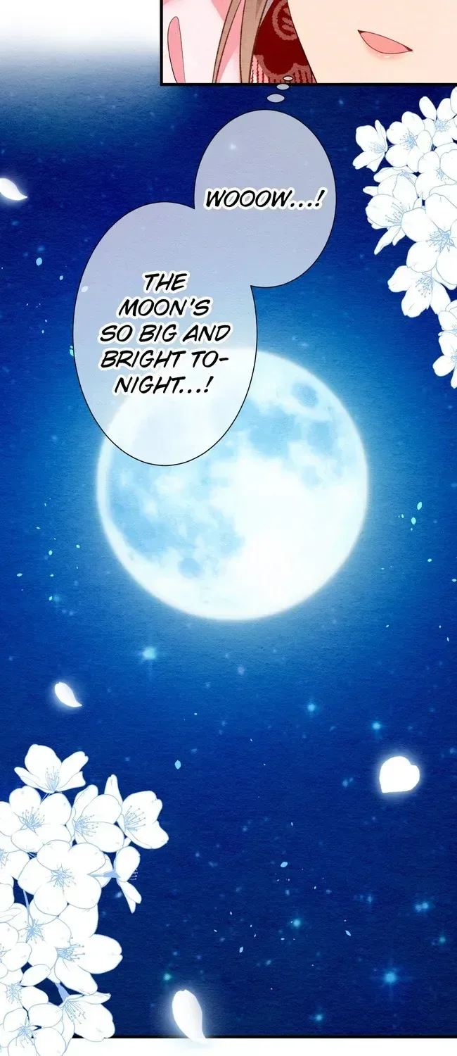 The Imperial Court Maiden’s Curse Chapter 18 page 21