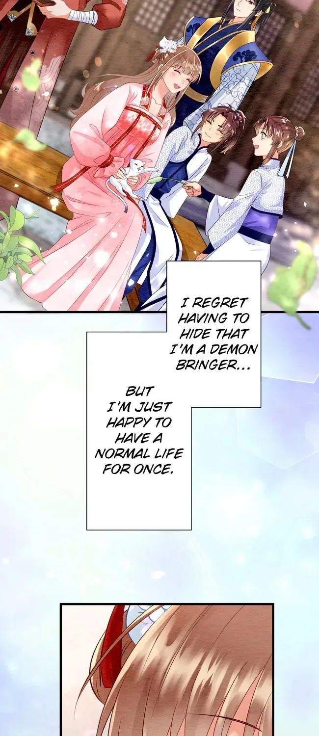 The Imperial Court Maiden’s Curse Chapter 18 page 25
