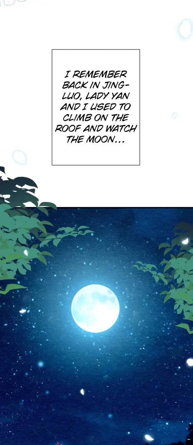 The Imperial Court Maiden’s Curse Chapter 18 page 22