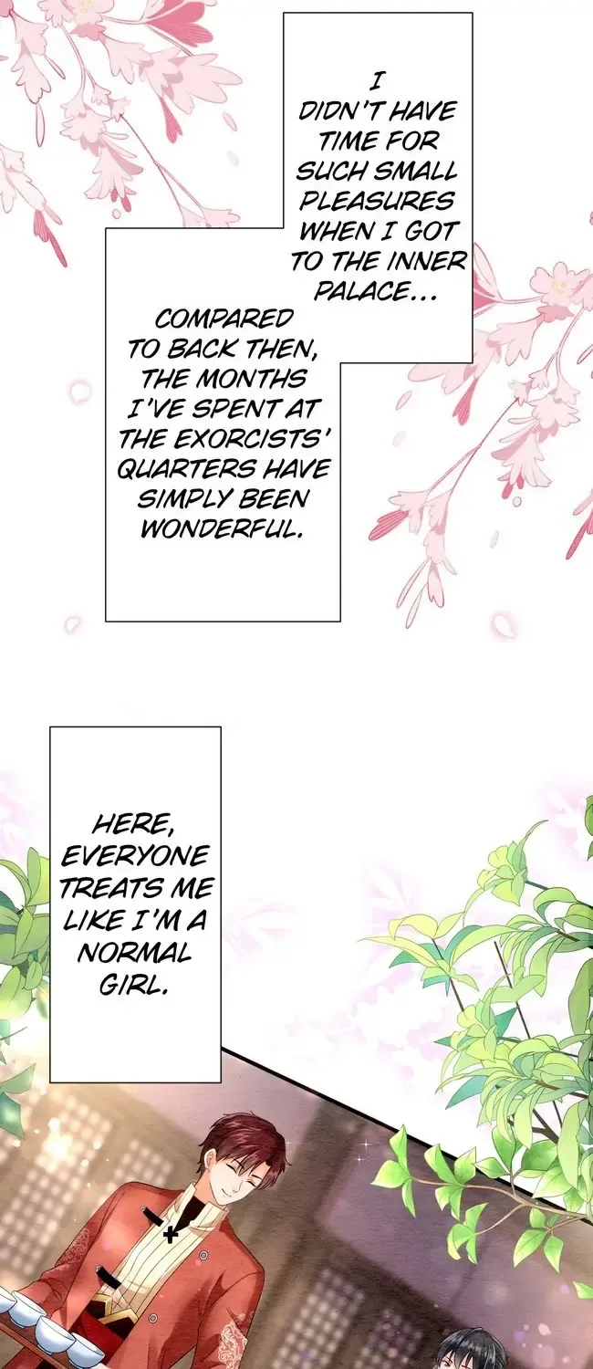 The Imperial Court Maiden’s Curse Chapter 18 page 24