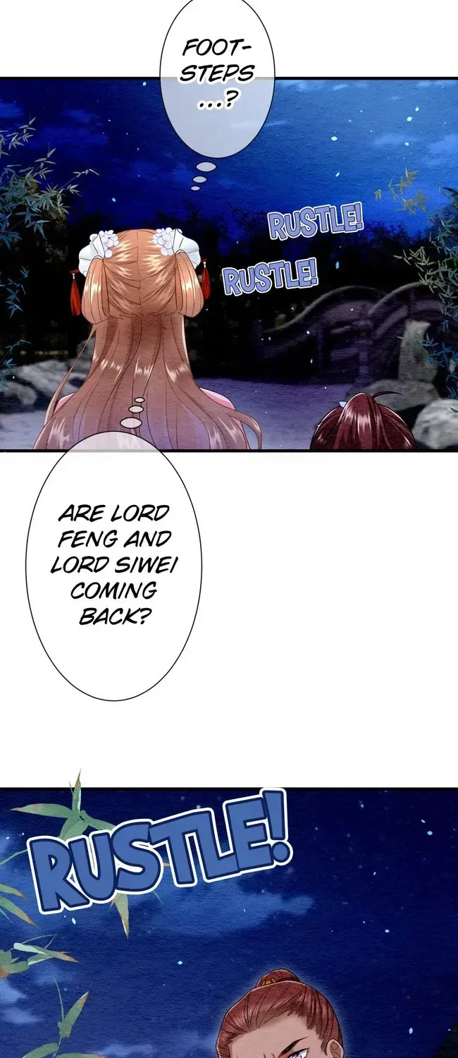 The Imperial Court Maiden’s Curse Chapter 18 page 28