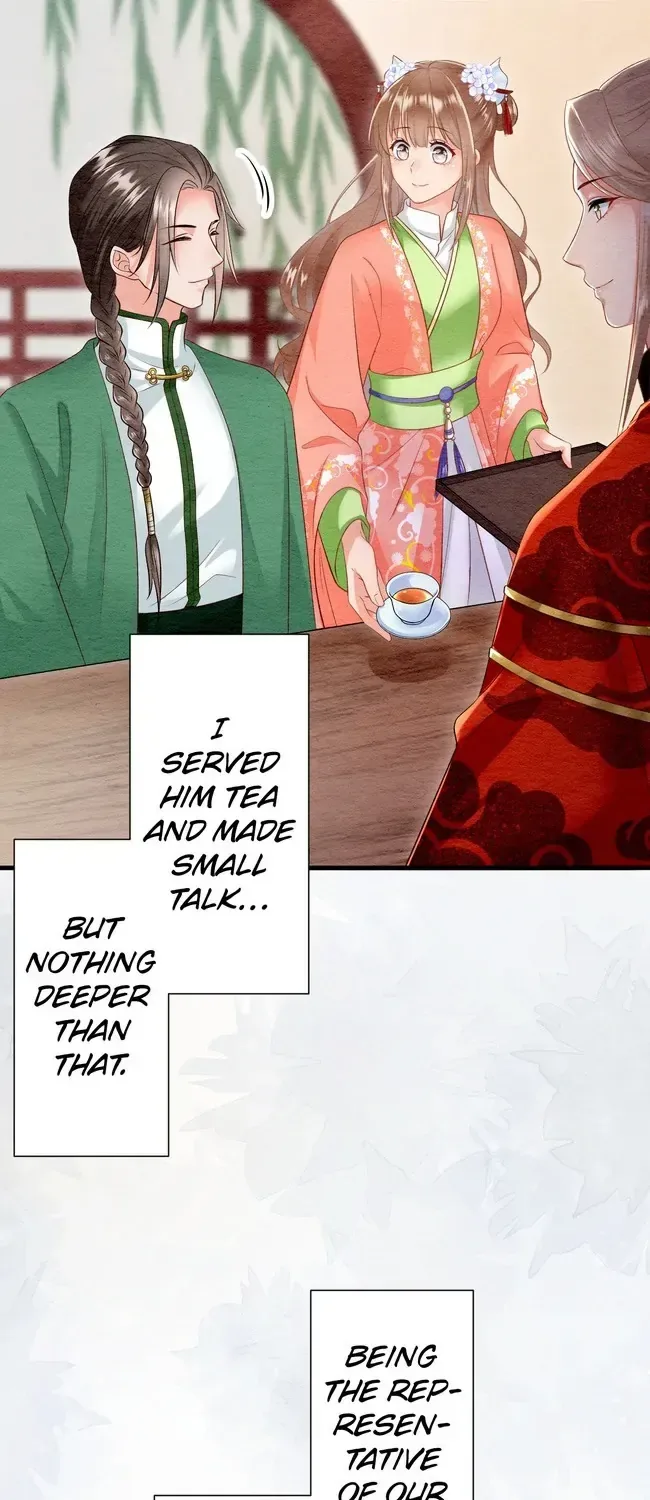 The Imperial Court Maiden’s Curse Chapter 18 page 31