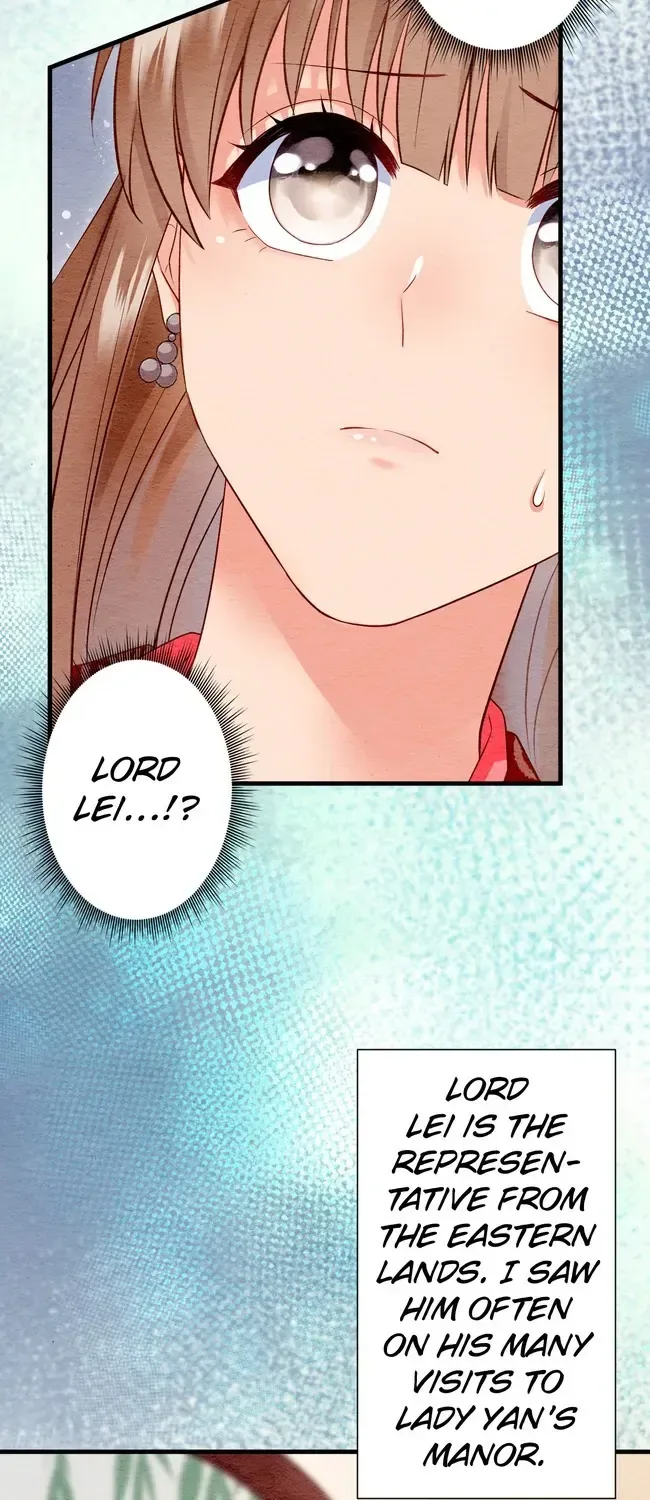 The Imperial Court Maiden’s Curse Chapter 18 page 30