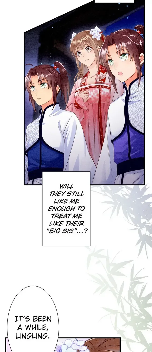 The Imperial Court Maiden’s Curse Chapter 18 page 34