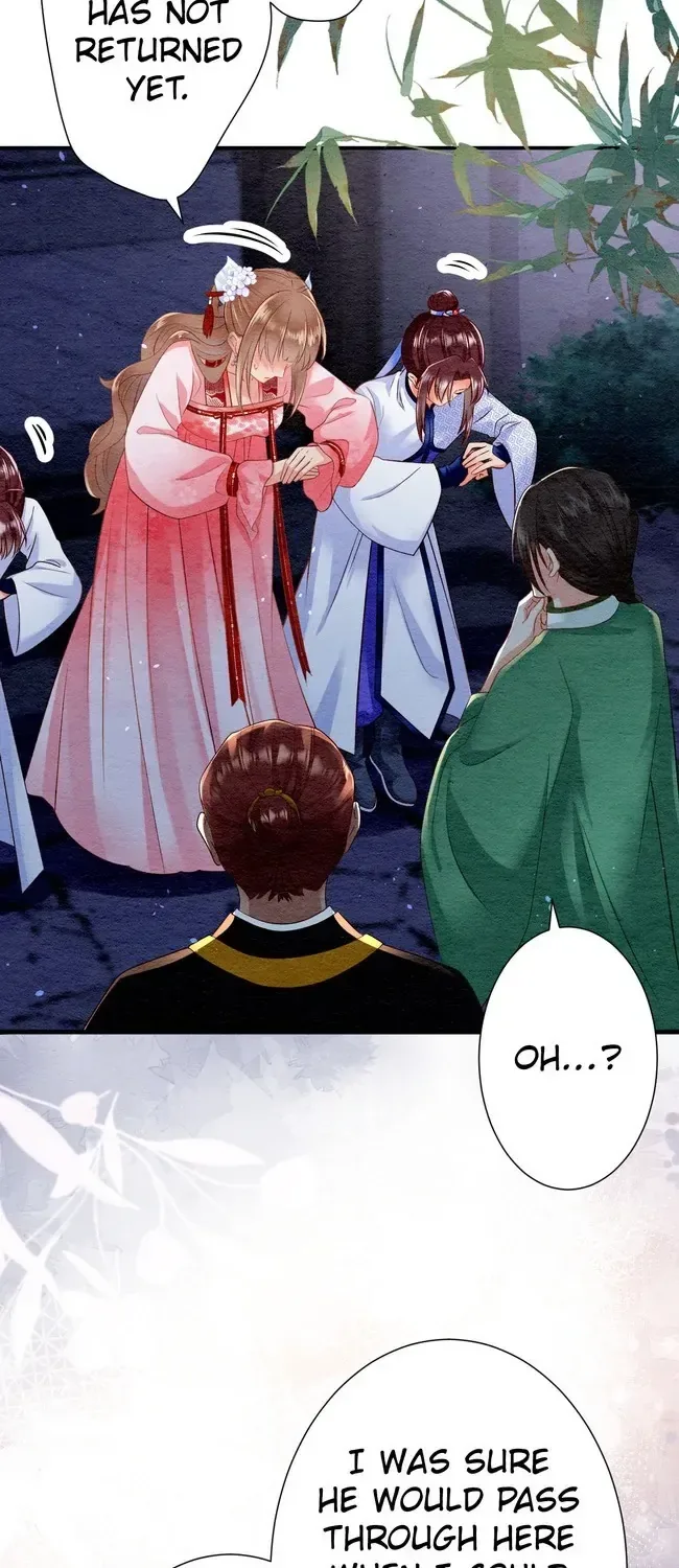 The Imperial Court Maiden’s Curse Chapter 18 page 37