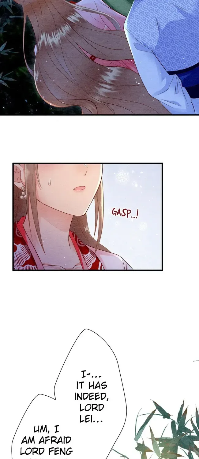 The Imperial Court Maiden’s Curse Chapter 18 page 36