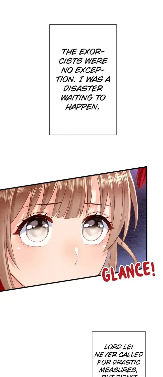 The Imperial Court Maiden’s Curse Chapter 18 page 43