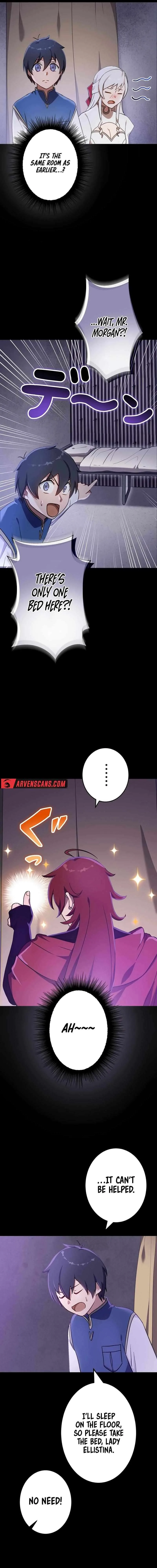 The Invincible Banished Shadow Archer Chapter 21 page 9