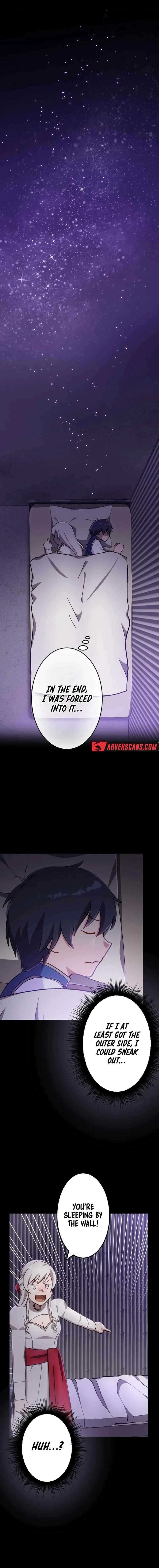 The Invincible Banished Shadow Archer Chapter 21 page 12