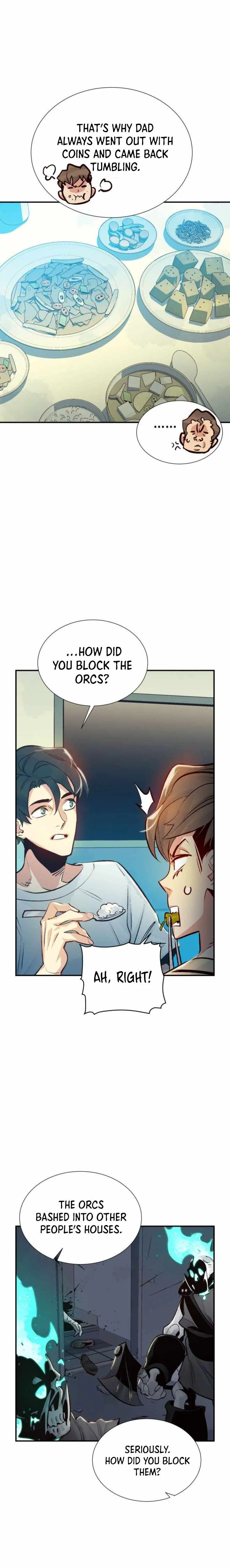 The Lone Necromancer Chapter 18 page 7