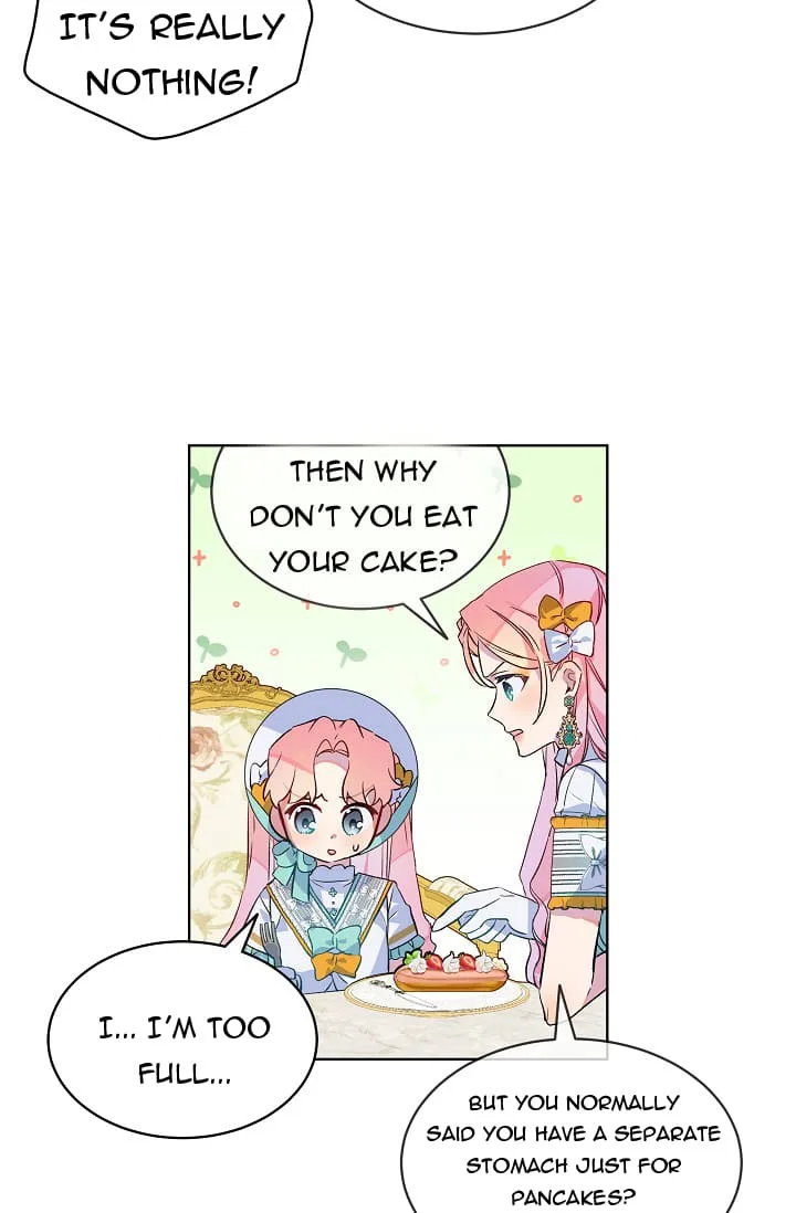 The Little Lady Behind The Scenes Chapter 18 page 11