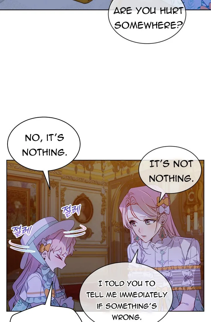 The Little Lady Behind The Scenes Chapter 18 page 10
