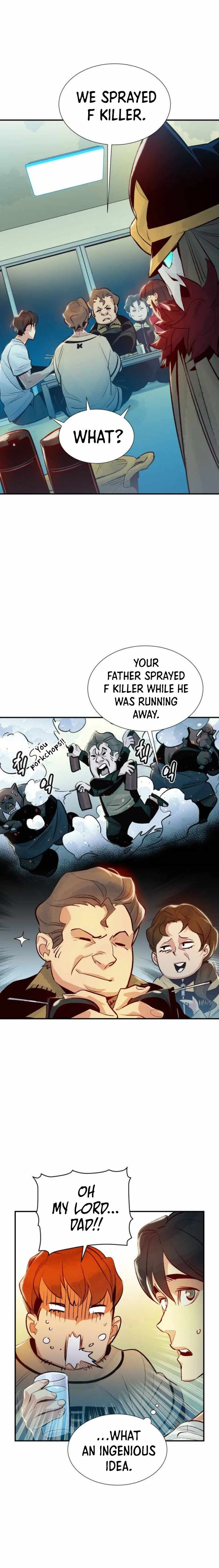 The Lone Necromancer Chapter 18 page 8