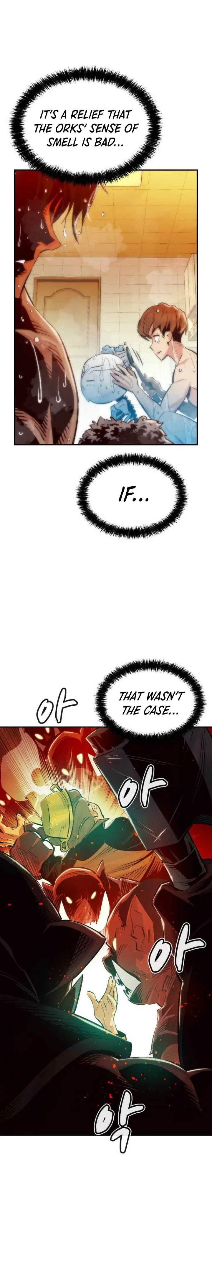 The Lone Necromancer Chapter 18 page 13