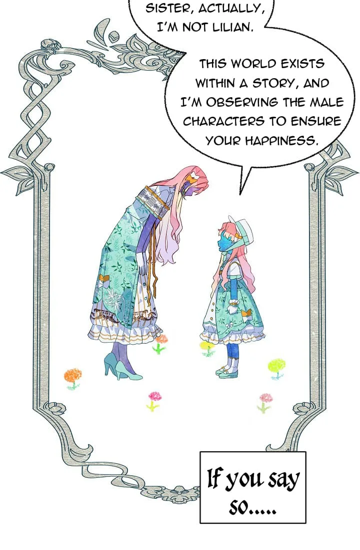 The Little Lady Behind The Scenes Chapter 18 page 14