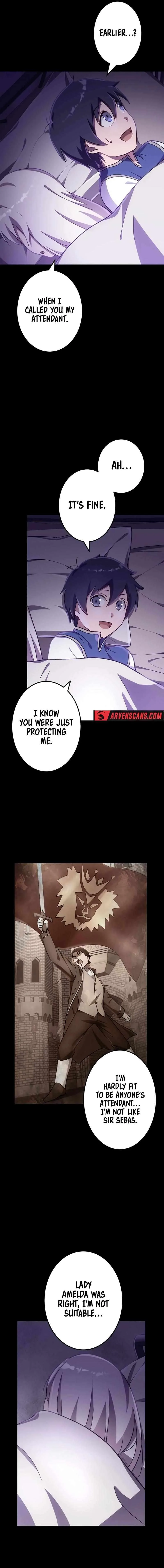 The Invincible Banished Shadow Archer Chapter 21 page 15