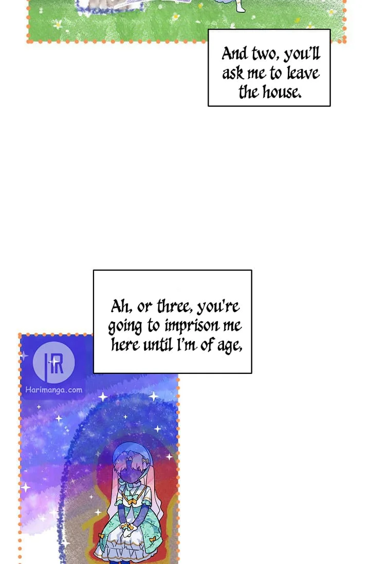 The Little Lady Behind The Scenes Chapter 18 page 16