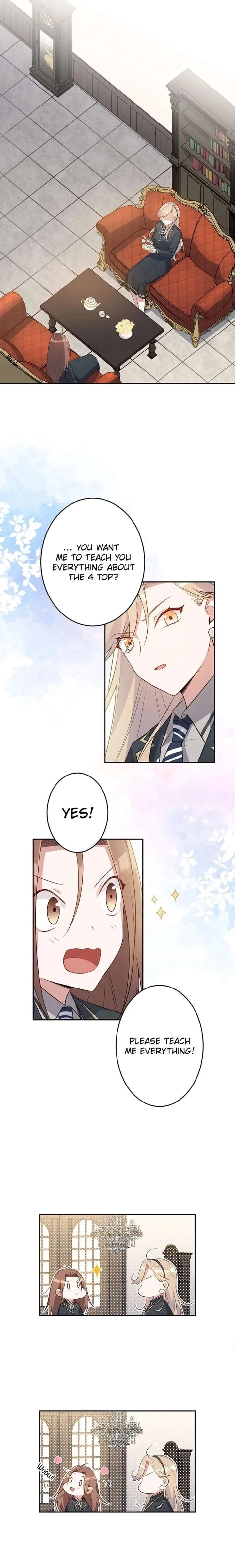 The Loner Girl Who Holds the Heirs’ Fate Chapter 18 page 7