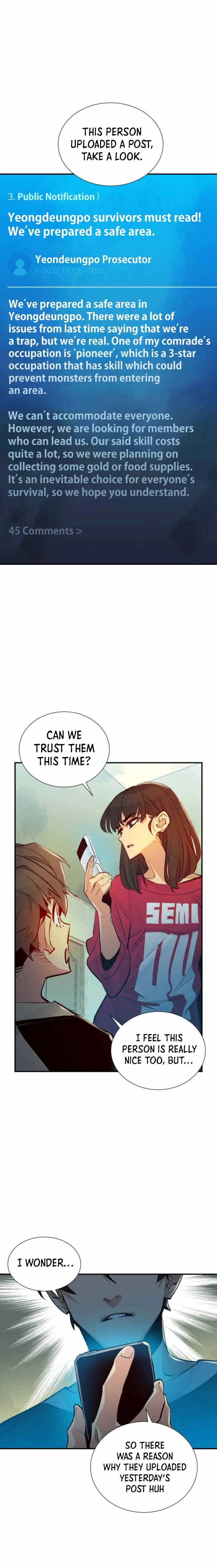 The Lone Necromancer Chapter 18 page 17