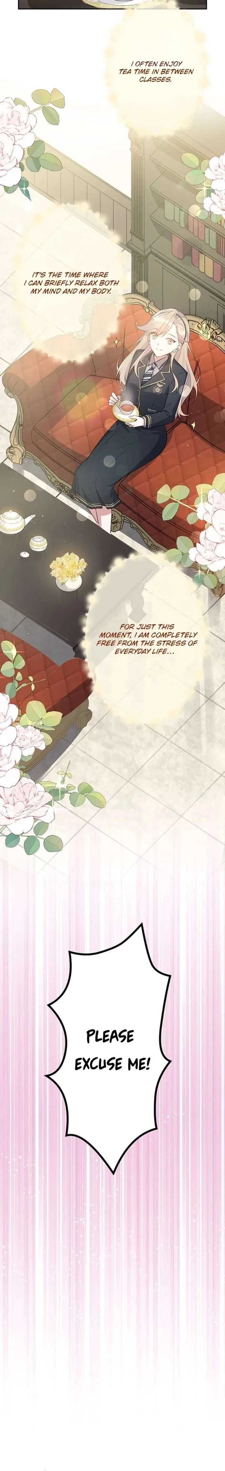 The Loner Girl Who Holds the Heirs’ Fate Chapter 18 page 5