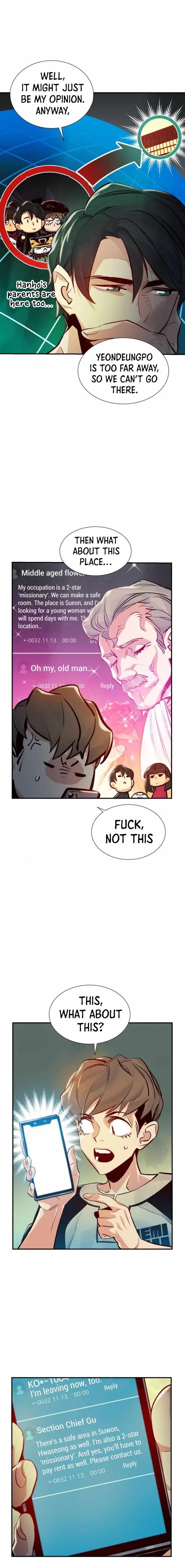 The Lone Necromancer Chapter 18 page 21