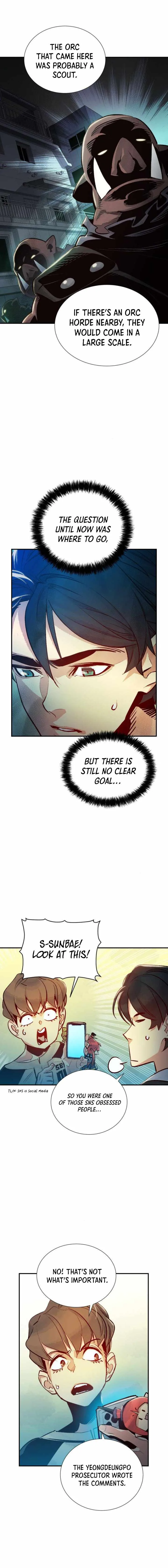 The Lone Necromancer Chapter 18 page 16