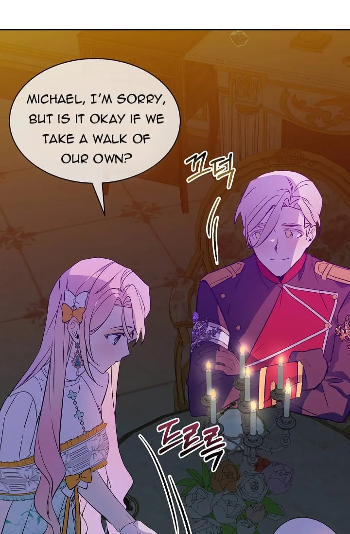 The Little Lady Behind The Scenes Chapter 18 page 24